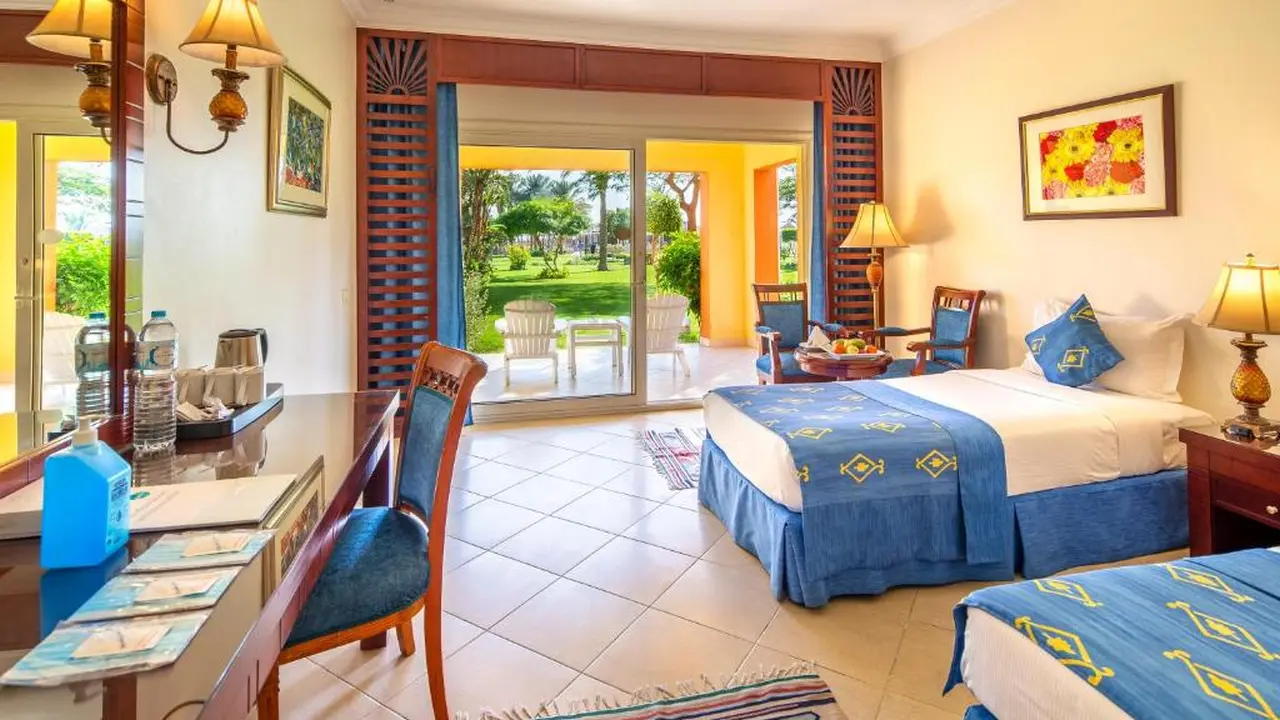 Hotel Caribbean World - Soma Bay